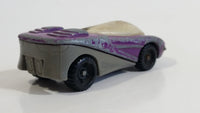 1994 Hot Wheels 2 Cool Purple Die Cast Toy Car - McDonald's Happy Meal #6