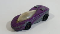 1994 Hot Wheels 2 Cool Purple Die Cast Toy Car - McDonald's Happy Meal #6