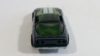 2013 Hot Wheels Corvette 60th 1980 Corvette Metalflake Green Die Cast Toy Car Vehicle