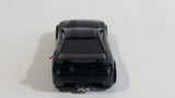 2003 Hot Wheels Volcano Blast Seared Tuner Black Die Cast Toy Car Vehicle