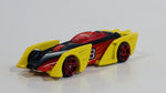 2003 Hot Wheels B-Day Shredster Red Black Yellow #3 Die Cast Toy Car Vehicle