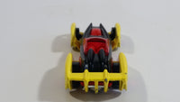 2003 Hot Wheels B-Day Shredster Red Black Yellow #3 Die Cast Toy Car Vehicle