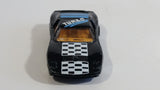 Unknown Brand Lamborghini Miura Style Turbo Black Die Cast Toy Car Vehicle