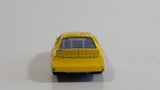 2011 Hot Wheels Dodge Charger Stock Car Yellow #82 Holst Wheels Die Cast Toy Car Vehicle