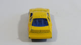 2011 Hot Wheels Dodge Charger Stock Car Yellow #82 Holst Wheels Die Cast Toy Car Vehicle