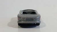 1998 Hot Wheels Dodge Viper RT/10 Metalflake Grey Die Cast Toy Car Vehicle