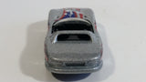 1998 Hot Wheels Dodge Viper RT/10 Metalflake Grey Die Cast Toy Car Vehicle