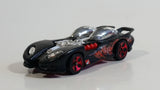 2011 Hot Wheels Splittin' Image II Flat Black Die Cast Toy Car Vehicle