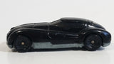 1996 Hot Wheels Dark Rider Series Black Die Cast Toy Car Vehicle - McDonald's Happy Meal