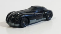 1996 Hot Wheels Dark Rider Series Black Die Cast Toy Car Vehicle - McDonald's Happy Meal