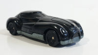 1996 Hot Wheels Dark Rider Series Black Die Cast Toy Car Vehicle - McDonald's Happy Meal