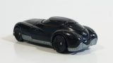 1996 Hot Wheels Dark Rider Series Black Die Cast Toy Car Vehicle - McDonald's Happy Meal