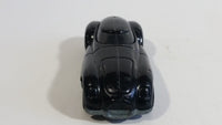 1996 Hot Wheels Dark Rider Series Black Die Cast Toy Car Vehicle - McDonald's Happy Meal