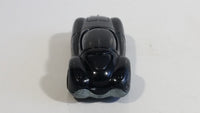 1996 Hot Wheels Dark Rider Series Black Die Cast Toy Car Vehicle - McDonald's Happy Meal