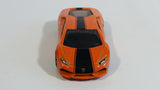 2016 Hot Wheels Exotics Lamborghini Huracan LP 610-4 Orange Die Cast Toy Car Vehicle