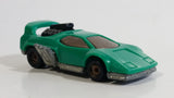 1994 Hot Wheels Street Shocker Seafoam Green Die Cast Toy Car Vehicle McDonald's Happy Meal