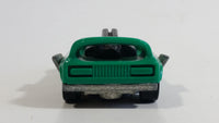 1994 Hot Wheels Street Shocker Seafoam Green Die Cast Toy Car Vehicle McDonald's Happy Meal