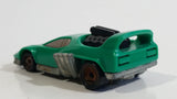 1994 Hot Wheels Street Shocker Seafoam Green Die Cast Toy Car Vehicle McDonald's Happy Meal