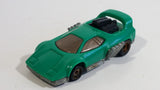 1994 Hot Wheels Street Shocker Seafoam Green Die Cast Toy Car Vehicle McDonald's Happy Meal