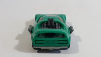 1994 Hot Wheels Street Shocker Seafoam Green Die Cast Toy Car Vehicle McDonald's Happy Meal