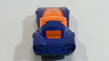 2011 Hot Wheels Hammerhead Street Shaker Candy Blue Die Cast Toy Car Vehicle T9719