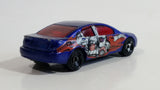 2005 Hot Wheels Saturn Ion Quad Coupe 'Robo Revenge' Exclusive Variation Die Cast Toy Car