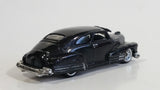 2005 Hot Wheels '47 Chevy Fleetline Metalflake Black Die Cast Toy Classic Car Vehicle