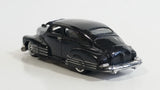 2005 Hot Wheels '47 Chevy Fleetline Metalflake Black Die Cast Toy Classic Car Vehicle