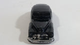 2005 Hot Wheels '47 Chevy Fleetline Metalflake Black Die Cast Toy Classic Car Vehicle