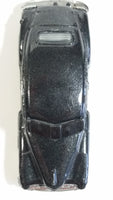 2005 Hot Wheels '47 Chevy Fleetline Metalflake Black Die Cast Toy Classic Car Vehicle