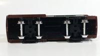 Two HO Classic San Francisco Streetcars Powell & Mason St Trolley and Desire Street Cable Car Die Cast and Plastic Models