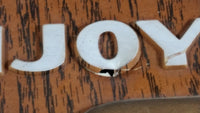 Vintage "Enjoy" Blitz Weinhard Beer From The West's Oldest Brewery 13 1/2" Diameter Hard Plastic Sign