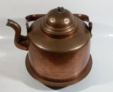 Skultuna 1607 Copper 3L Tea Pot Kettle Made in Sweden