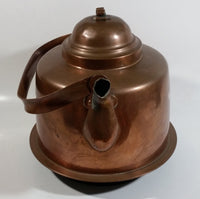 Skultuna 1607 Copper 3L Tea Pot Kettle Made in Sweden