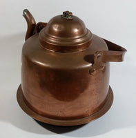 Skultuna 1607 Copper 3L Tea Pot Kettle Made in Sweden