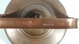 Skultuna 1607 Copper 3L Tea Pot Kettle Made in Sweden