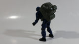 Chap Mei Police Force Series III S.W.A.T. Action Figure - No Accessories