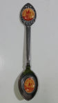 MarineLand Niagara Falls Ontario Canada Metal Spoon Souvenir Travel Collectible