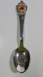 Arkansas Razorbacks College Football Team Metal Spoon with Engraved Bowl