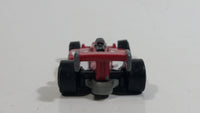 2000 Hot Wheels Champ Car Current Red Die Cast Toy Car - McDonald's Happy Meal 19/20