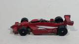 2000 Hot Wheels Champ Car Current Red Die Cast Toy Car - McDonald's Happy Meal 19/20