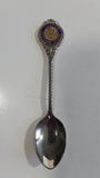 Florida Sunshine State Metal Spoon Souvenir Travel Collectible