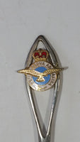 R.C.A.F. Royal Canadian Air Force Metal Spoon