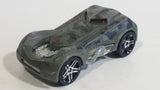 2009 Hot Wheels Color Shifters RD-03 Dark Olive Green Die Cast Toy Car Vehicle