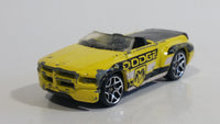 2006 Hot Wheels Hot Trucks Dodge Sidewinder Yellow Die Cast Toy Car Vehicle