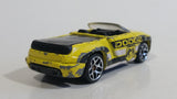 2006 Hot Wheels Hot Trucks Dodge Sidewinder Yellow Die Cast Toy Car Vehicle