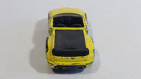 2006 Hot Wheels Hot Trucks Dodge Sidewinder Yellow Die Cast Toy Car Vehicle