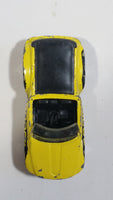 2006 Hot Wheels Hot Trucks Dodge Sidewinder Yellow Die Cast Toy Car Vehicle