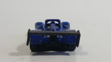 2002 Hot Wheels Ferrari 333 SP Blue #50 Die Cast Toy Car Vehicle