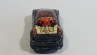 2003 Hot Wheels Track Aces Buick Wildcat Black Die Cast Toy Car Vehicle